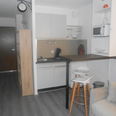 Appartement 2 Personnes Cures Ski Luchon Bagnères-de-Luchon Exteriér fotografie
