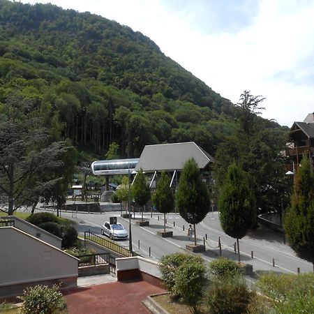 Appartement 2 Personnes Cures Ski Luchon Bagnères-de-Luchon Exteriér fotografie