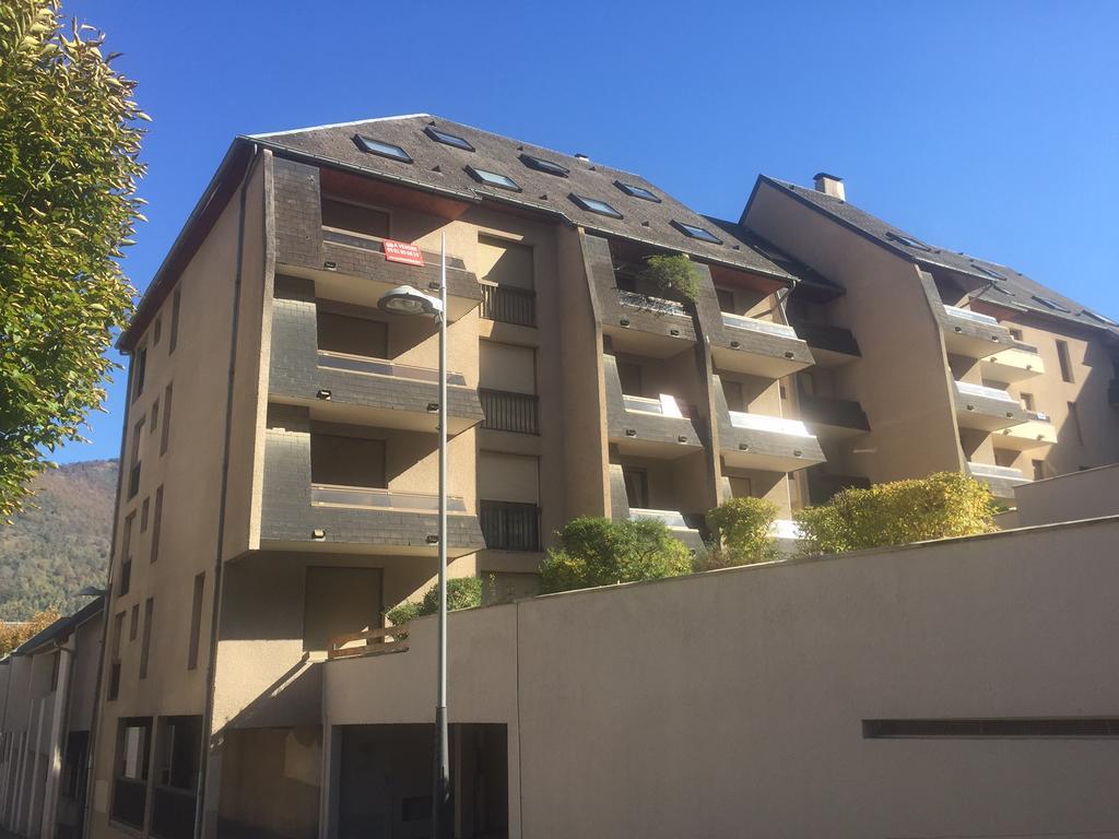Appartement 2 Personnes Cures Ski Luchon Bagnères-de-Luchon Exteriér fotografie